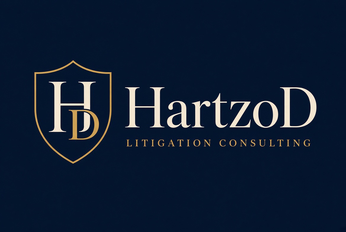 HartzoD, LLC — Litigation Consulting
